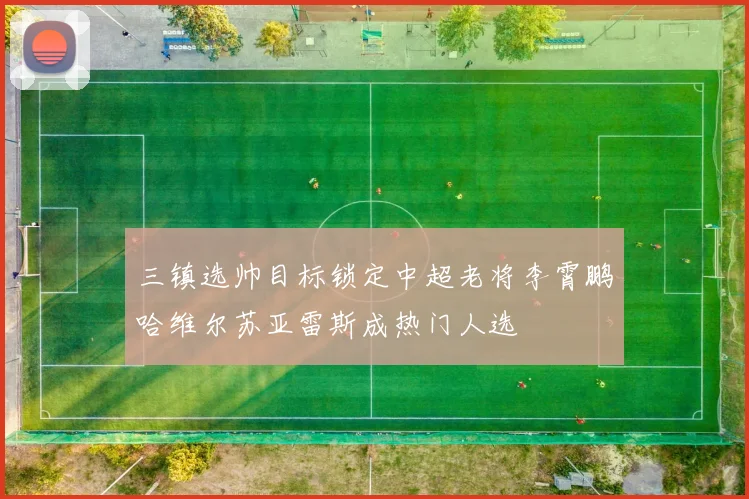 三镇选帅目标锁定中超老将李霄鹏哈维尔苏亚雷斯成热门人选