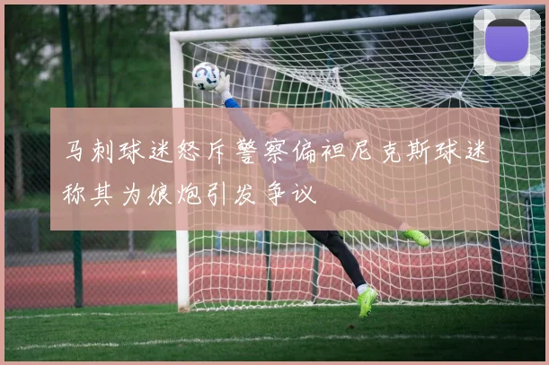 马刺球迷怒斥警察偏袒尼克斯球迷称其为娘炮引发争议